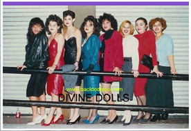 Divine Dolls Group Picture